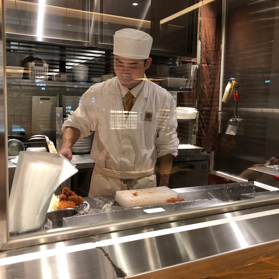 Very good Tonkatsu (3)