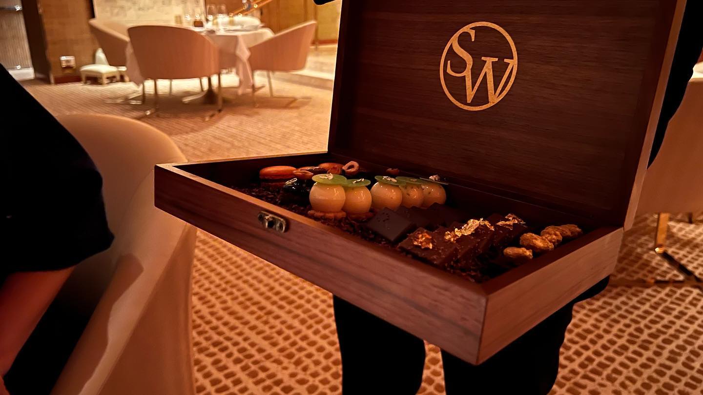 Thank you @the_chef_leather_roll for making this another special evening for our… (9)
