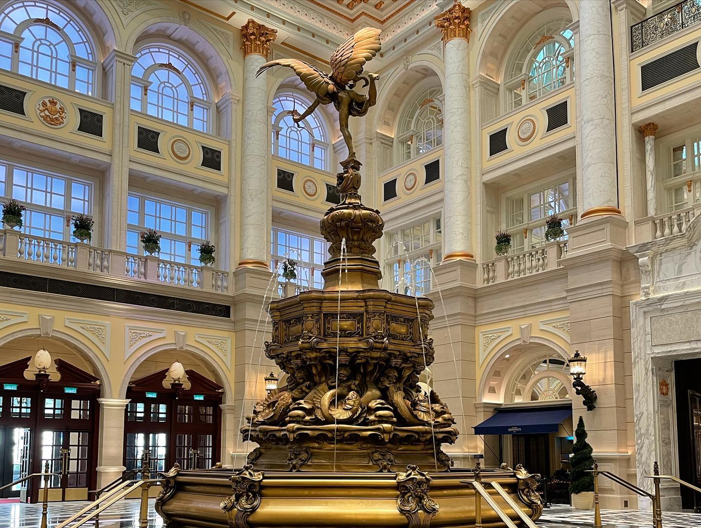 #ChurchillsTable at the renovated #TheLondonerMacao (9)
