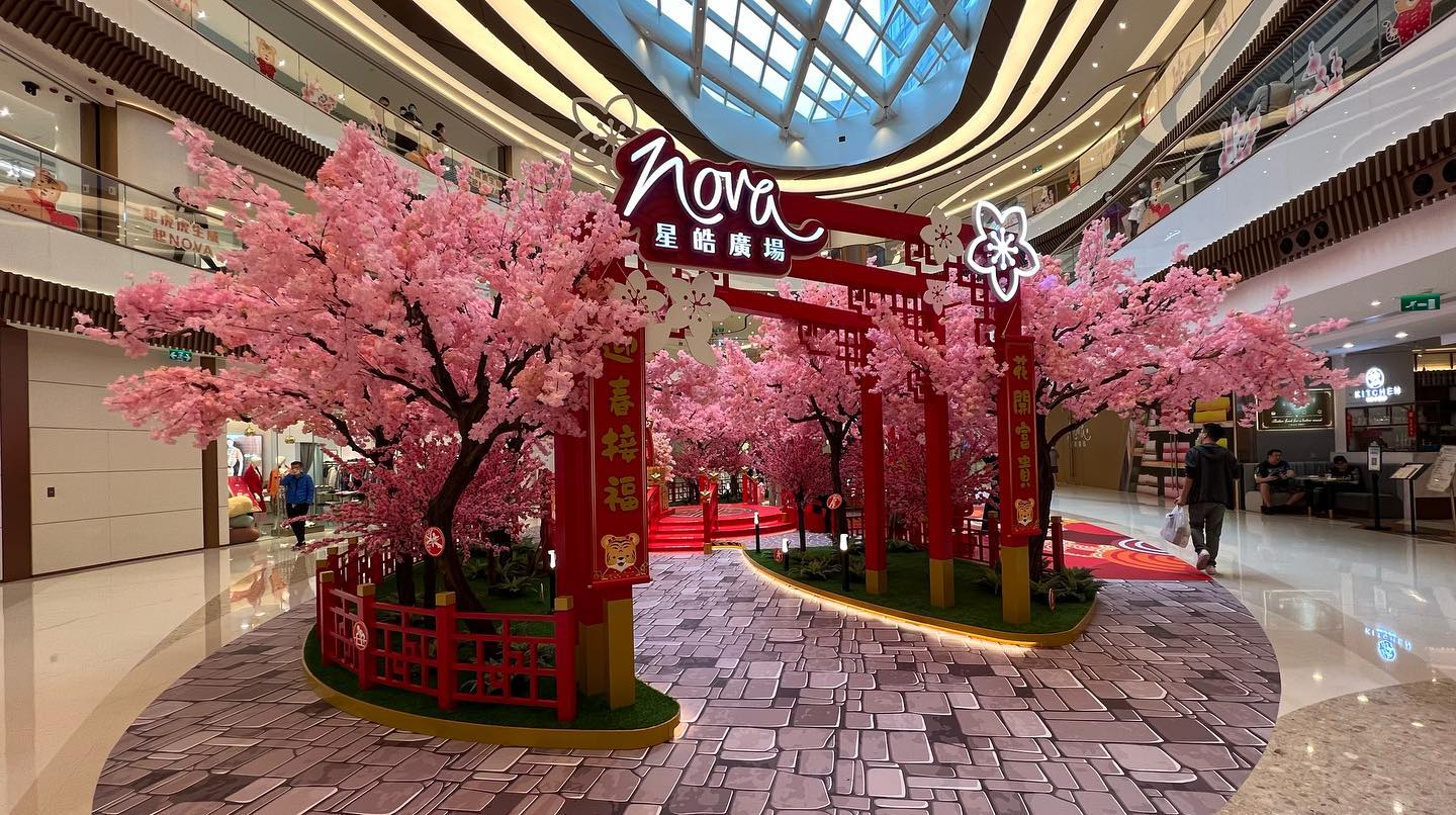 Macao celebrating #CNY (3)