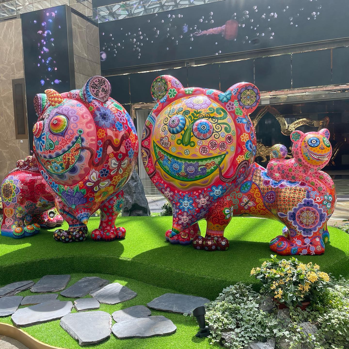 Art #macau #mgmcotai (3)