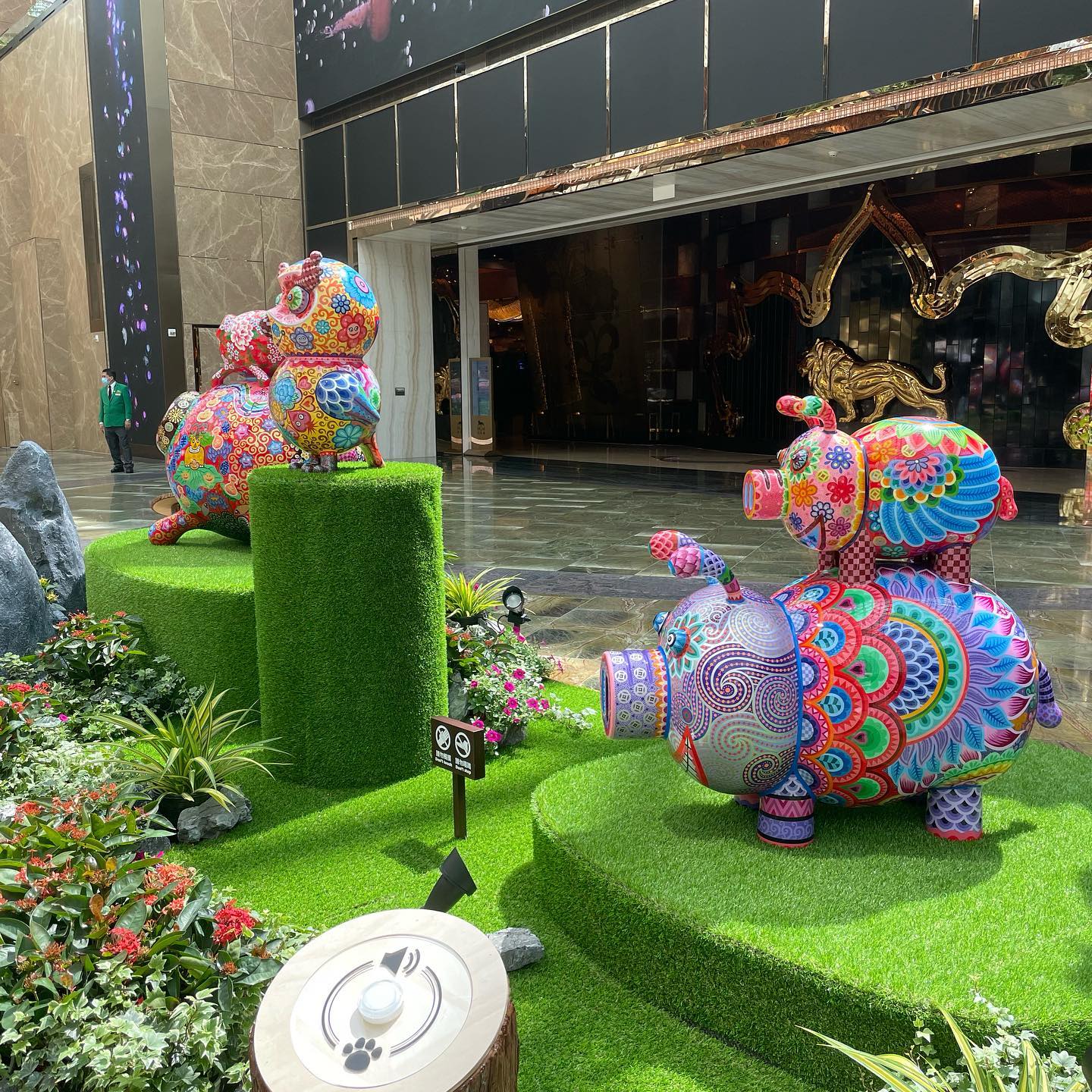 Art #macau #mgmcotai (4)