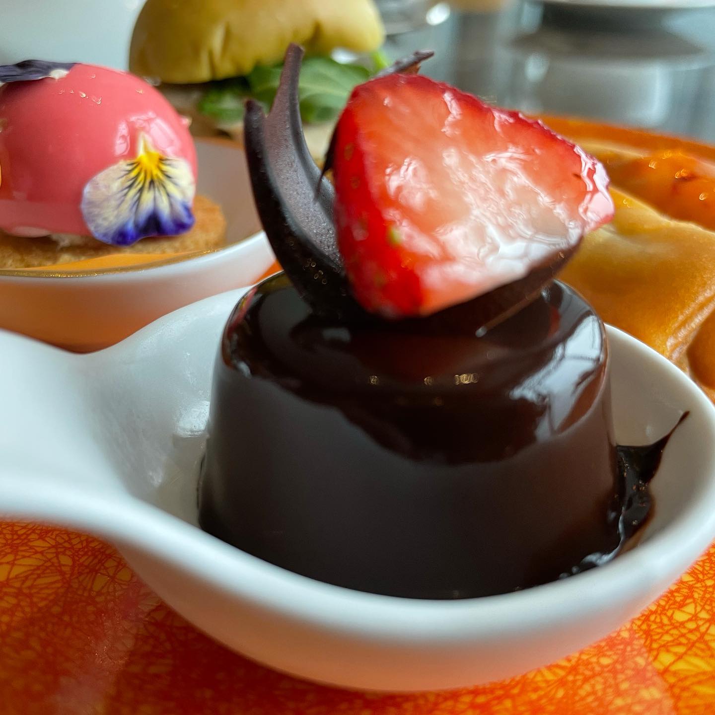 #afternoontea @GrandHyattMacau (4)