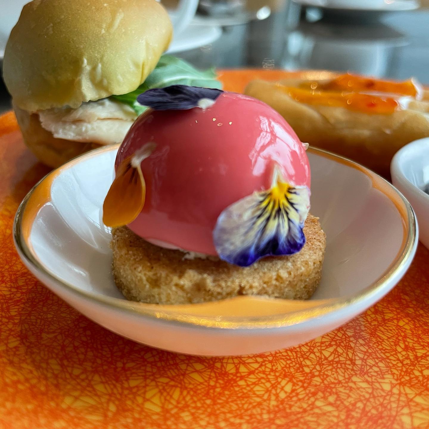 #afternoontea @GrandHyattMacau (5)