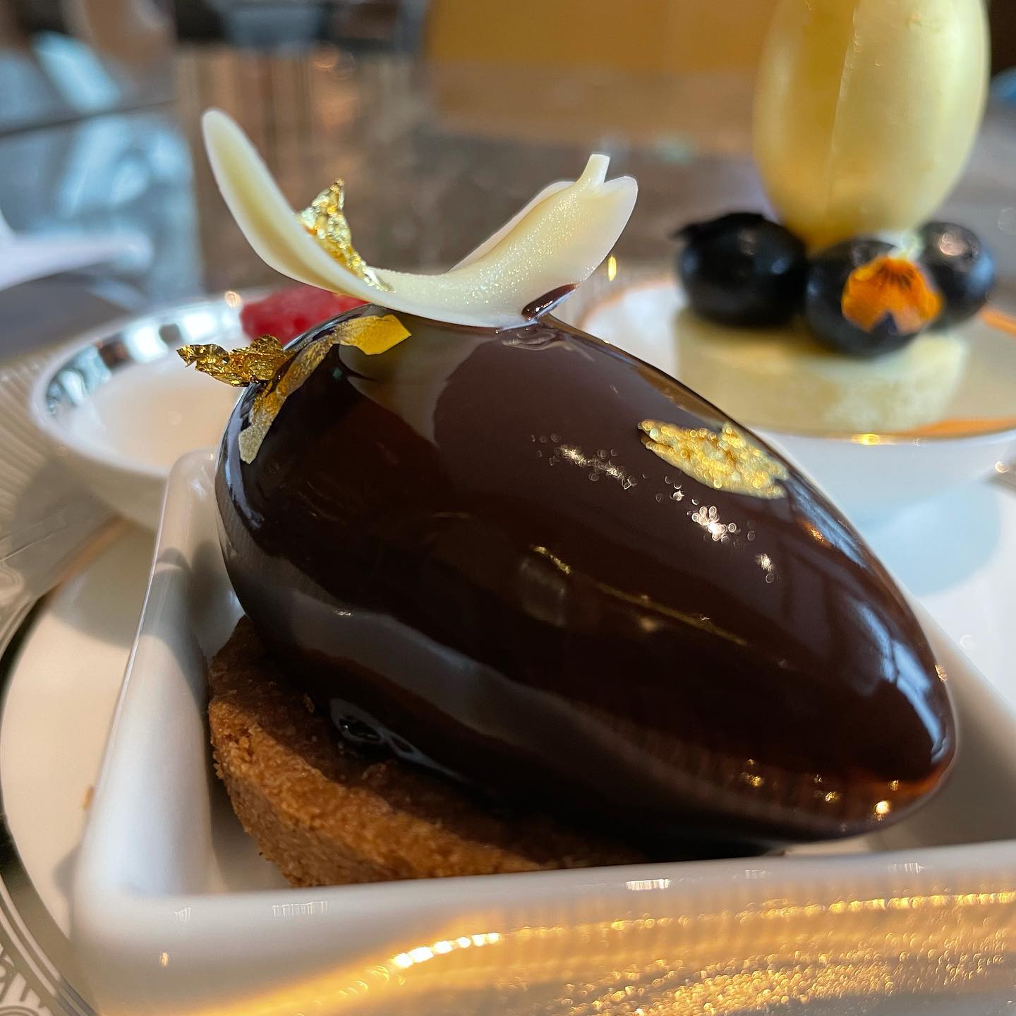 #afternoontea @GrandHyattMacau (6)