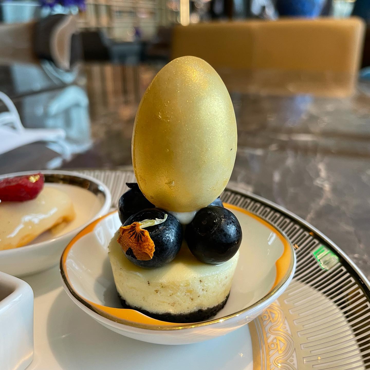 #afternoontea @GrandHyattMacau (7)