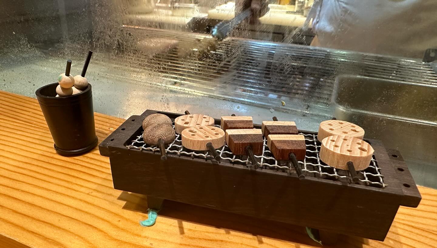 It has been a long time since I’ve been here. The food is better than I remember #sushi… (2)