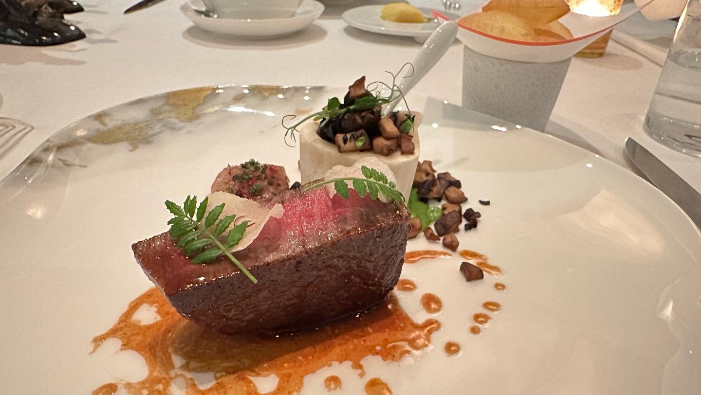 #wagubeef #hongkongjockeyclub #hongkongfoodie (5)