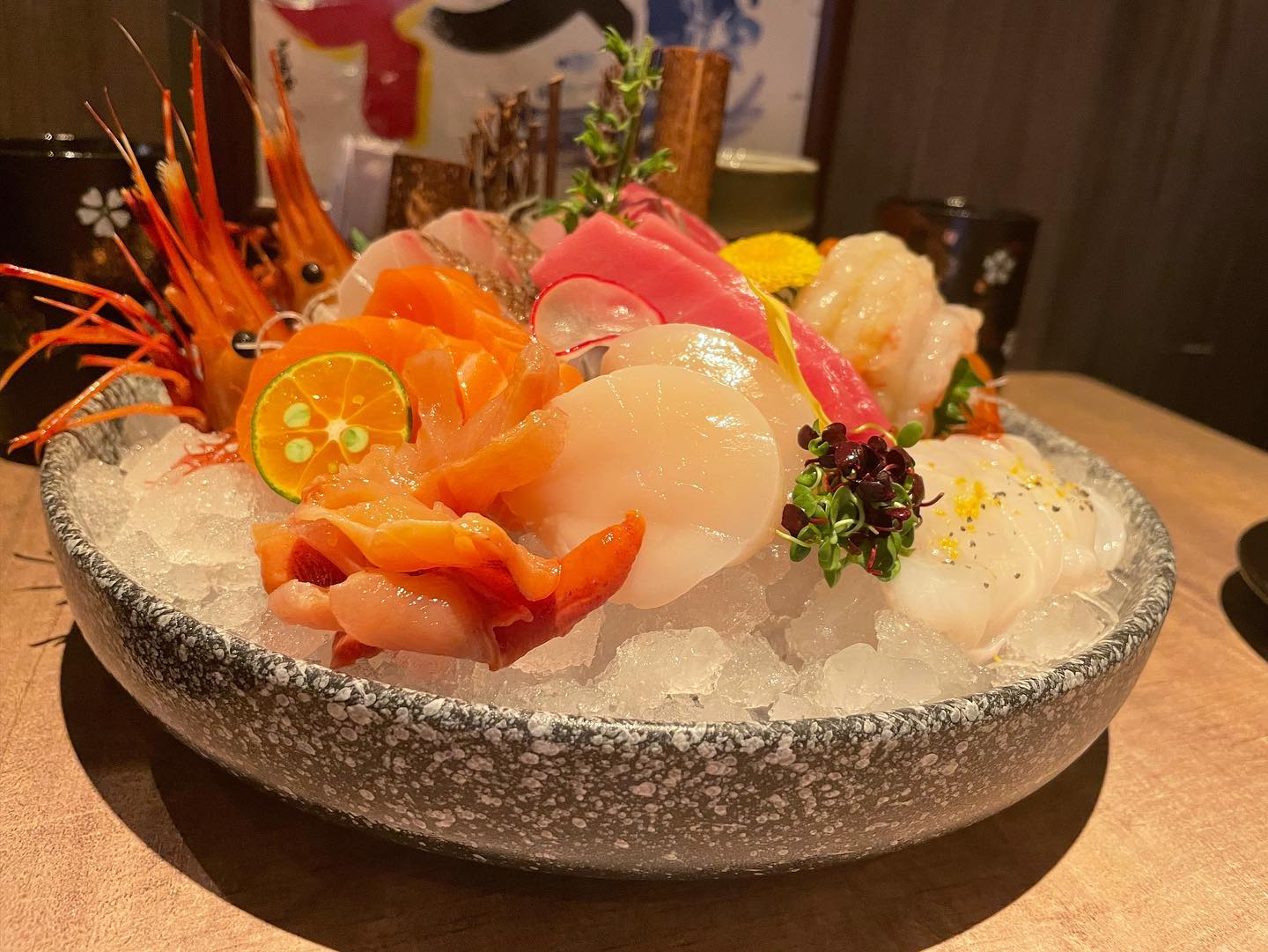 My favorite Japanese @千笹 (2)