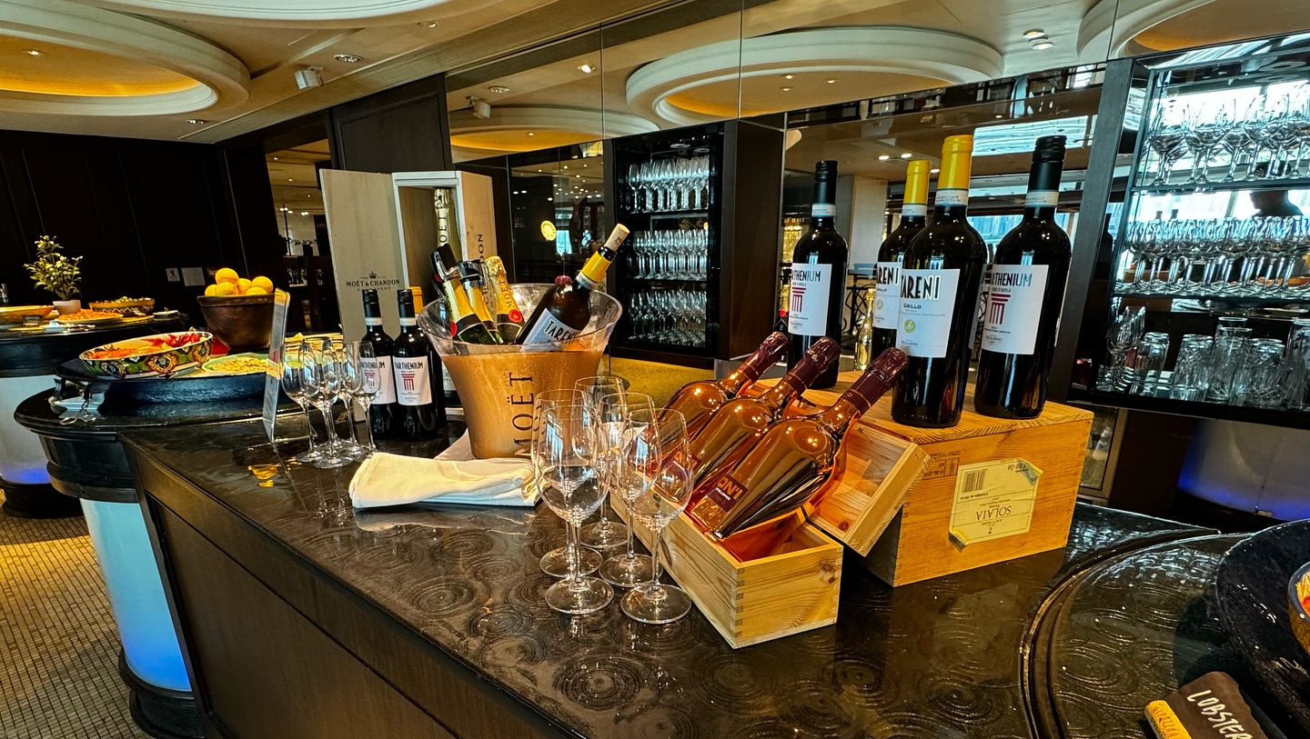 Italian Semi-buffet lunch #high quality ingredients #hkfoodie #hongkongfoodie… (7)