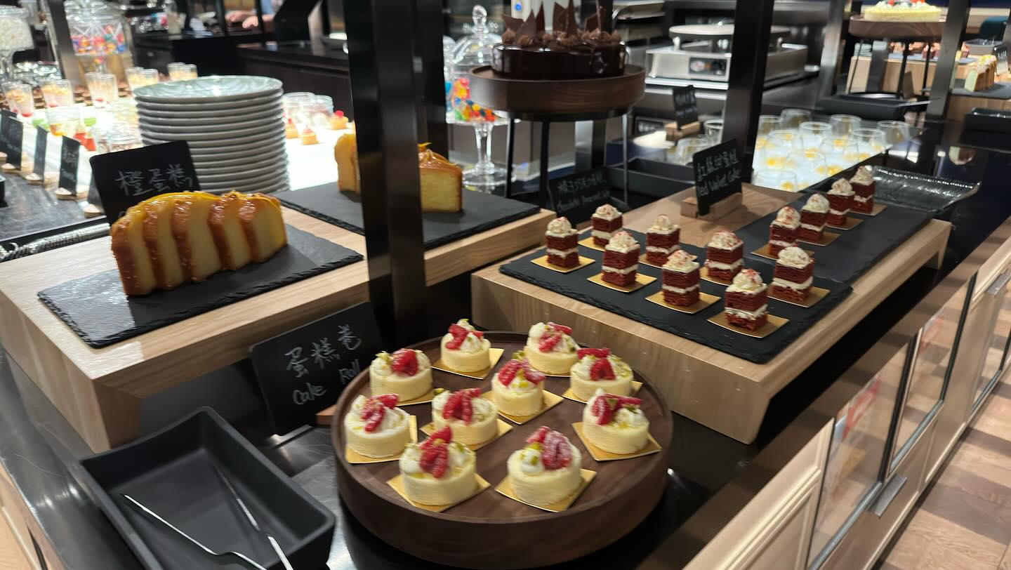 Dessert @wmacaustudiocity @whotels #studiocity #macaofoodie (3)