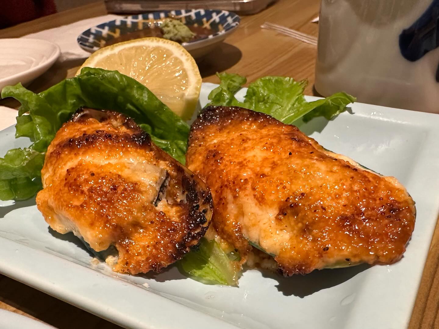 Very good sushi. Highly recommended within #littletokyo #dtla Don’t expect to have… (3)