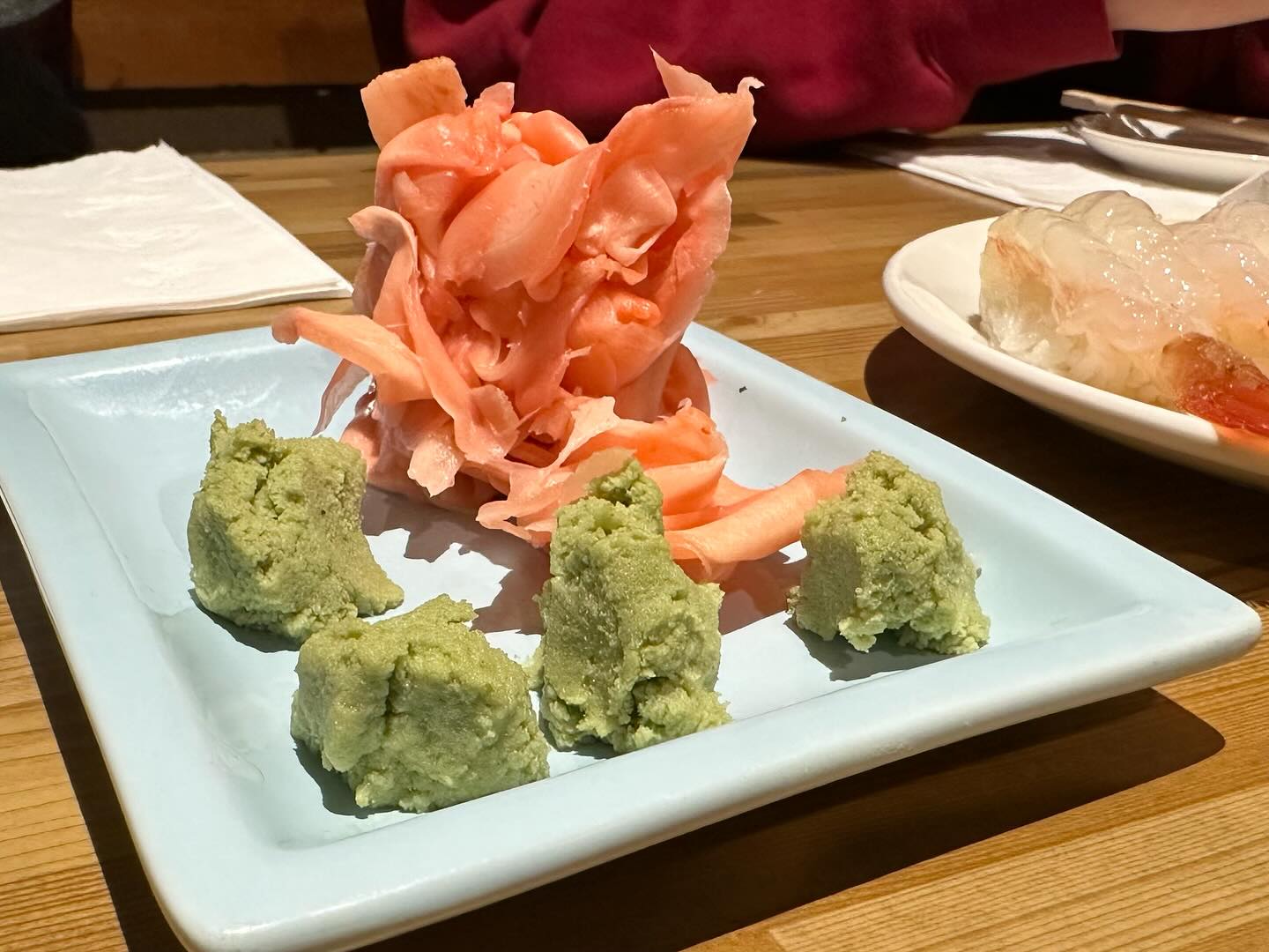 Very good sushi. Highly recommended within #littletokyo #dtla Don’t expect to have… (10)