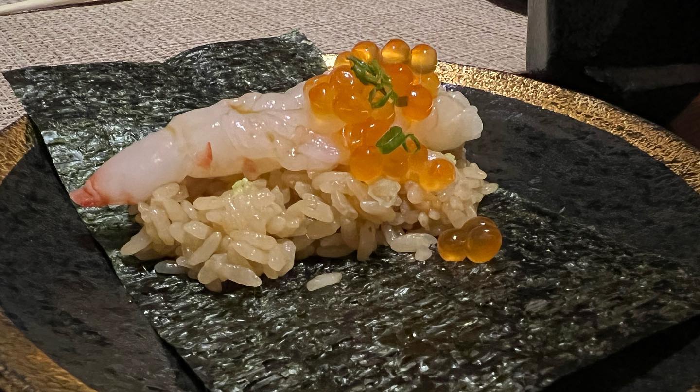 Very authentic atmosphere #JapaneseRestaurant food are fresh and many varieties #sushi… (3)