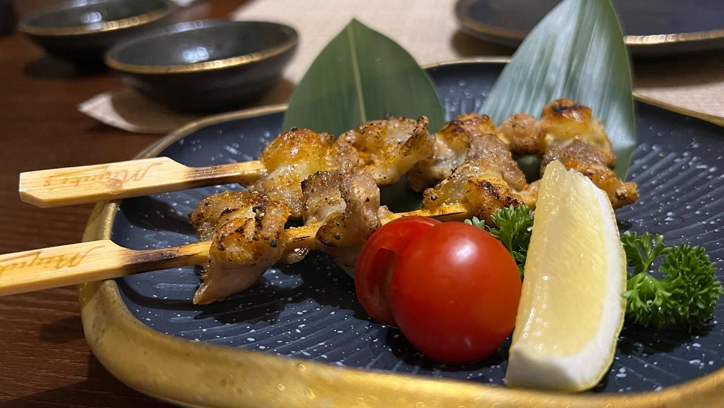 Very authentic atmosphere #JapaneseRestaurant food are fresh and many varieties #sushi… (5)