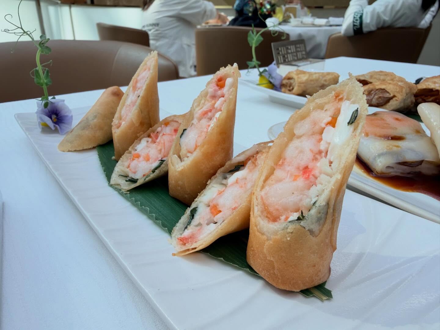 Tried many different places in town and always come back to this place for #DimSum. May… (5)