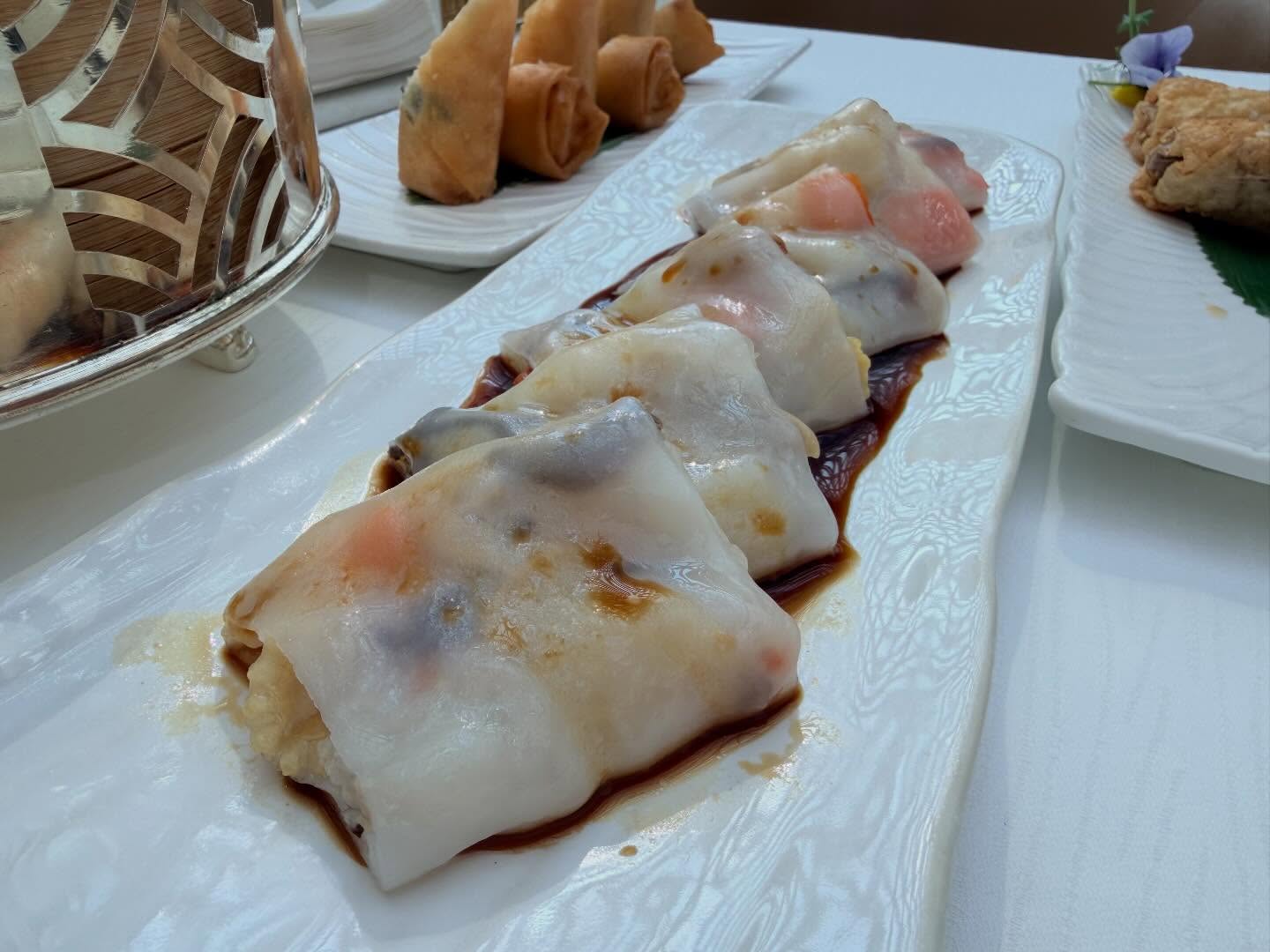 Tried many different places in town and always come back to this place for #DimSum. May… (6)