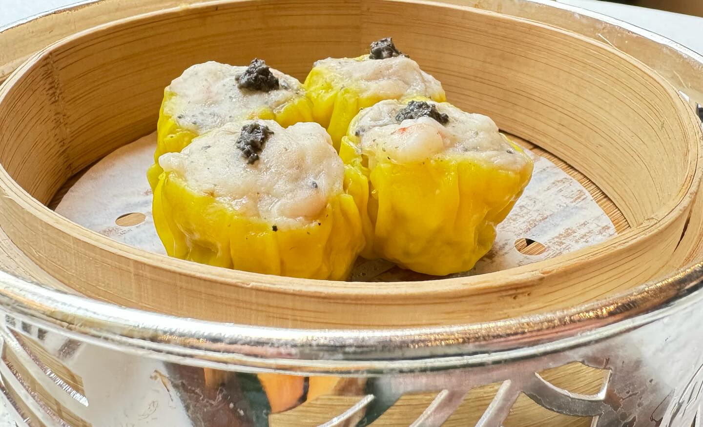 One of the best Chinese dim sum in Macao, especially Monday to Friday with their set (4)