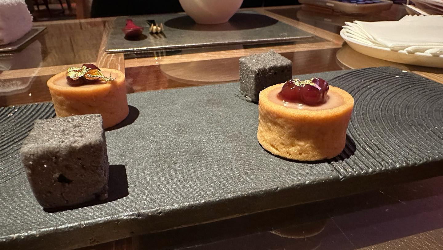 #Teppanyaki deluxe set @mizumi_official @wynn.palace #macao #macaufoodie (8)