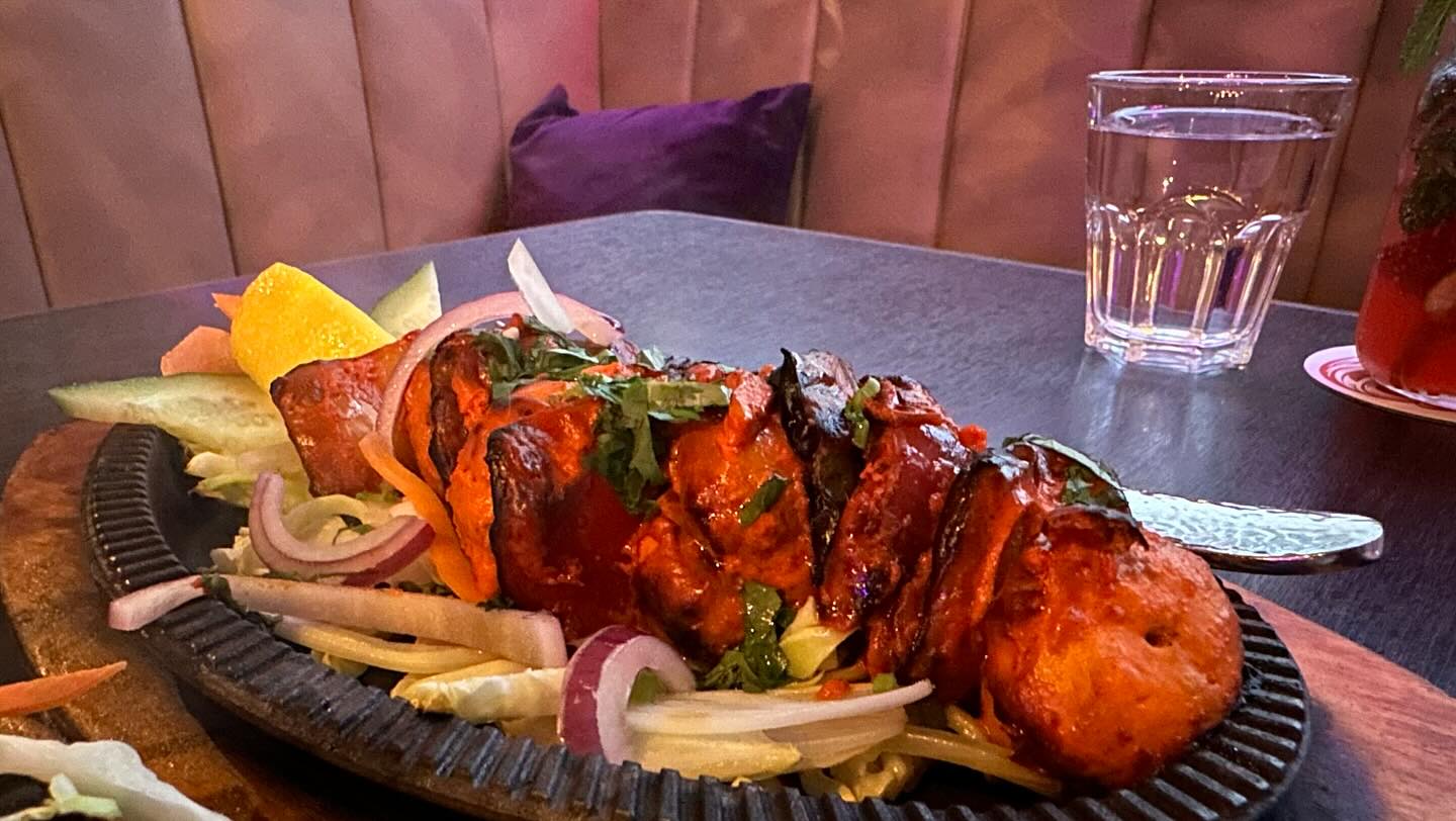 It has been a while since I had good Indian food #hongkongfoodie #indianfood… (2)