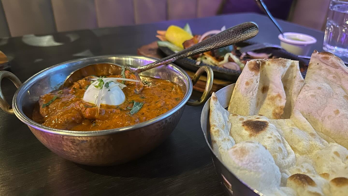 It has been a while since I had good Indian food #hongkongfoodie #indianfood… (3)