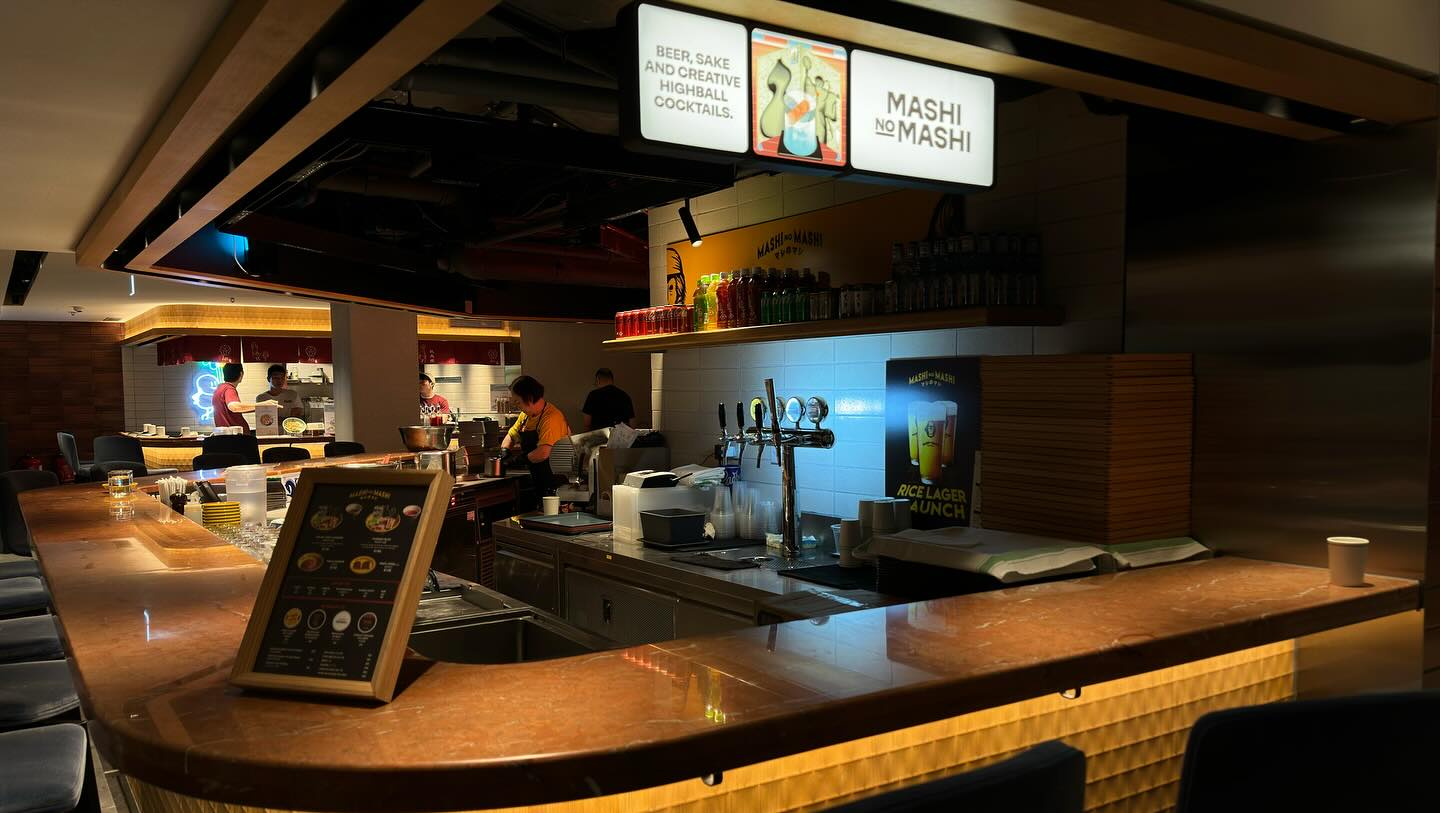 Finally have a chance to try @mashinomashi #tsukemen They should open one in Macao… (4)