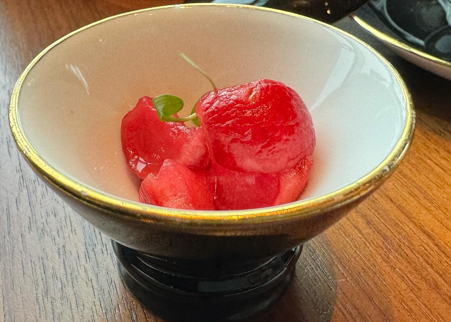 Impressive #Chinesecuisine @whotels @studiocitymacau Every dish has its unique execution… (3)