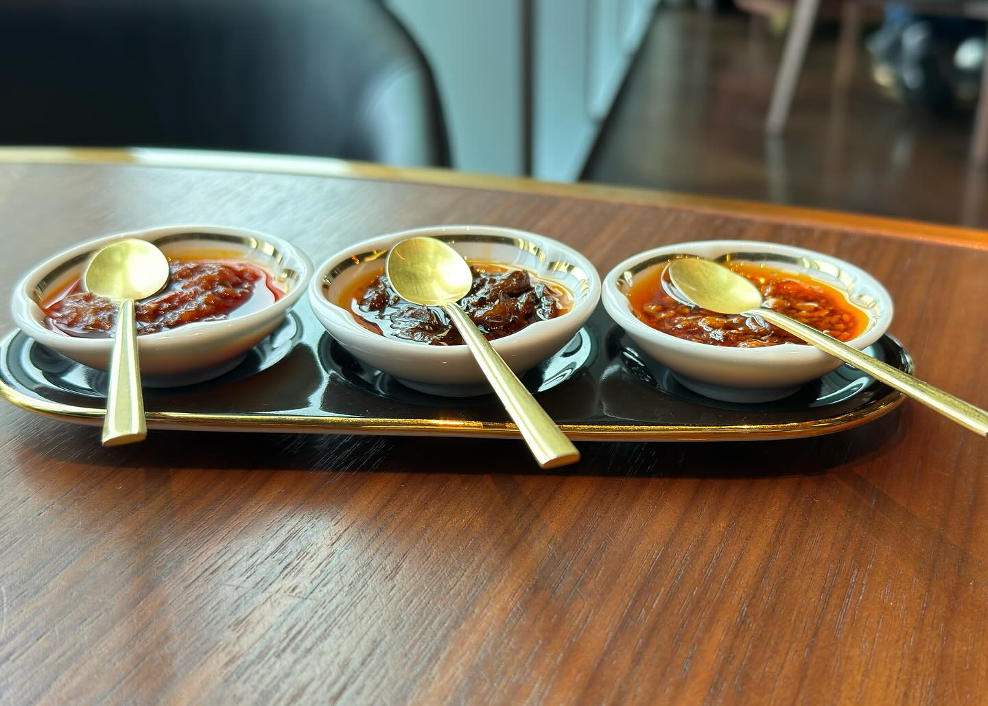 Impressive #Chinesecuisine @whotels @studiocitymacau Every dish has its unique execution… (4)