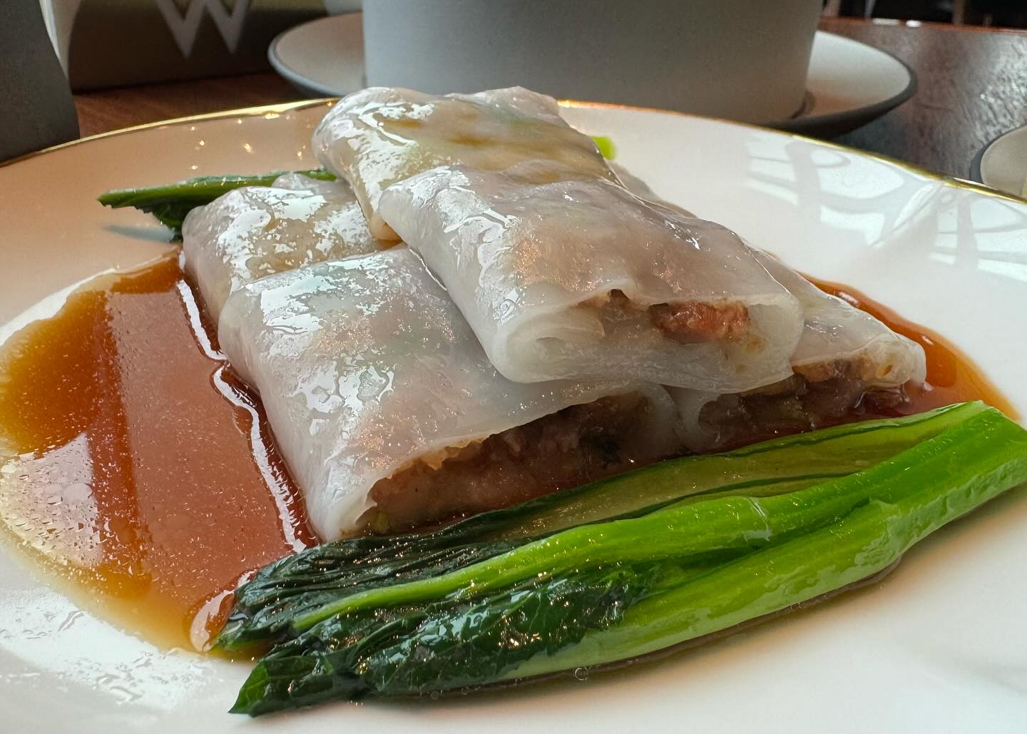 Impressive #Chinesecuisine @whotels @studiocitymacau Every dish has its unique execution… (5)