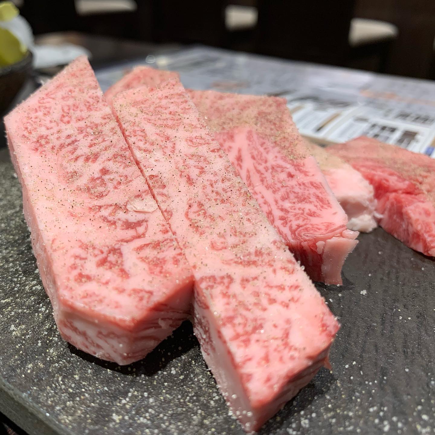 Chef Recommendations #wagubeef #osaka #foodie (2)