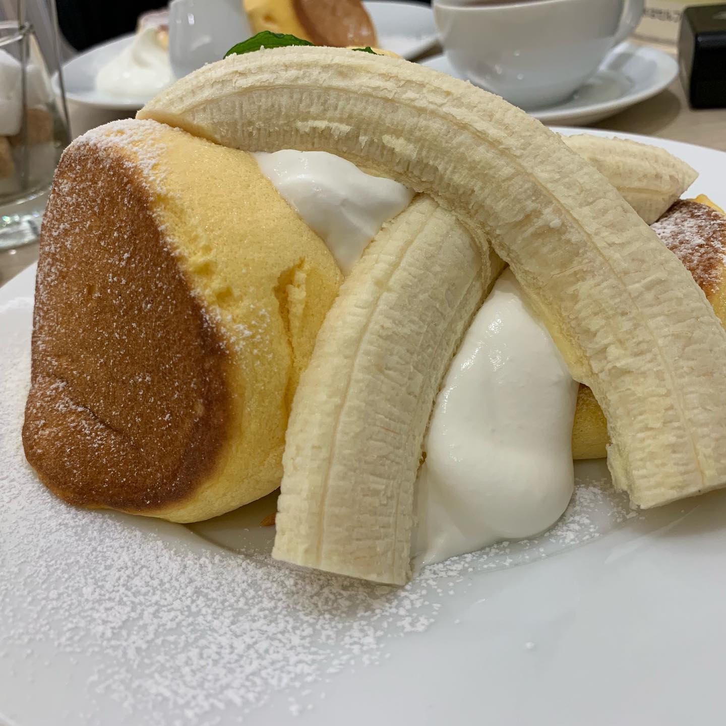 A Happy Pancake #shinsaibashi #pancake (2)