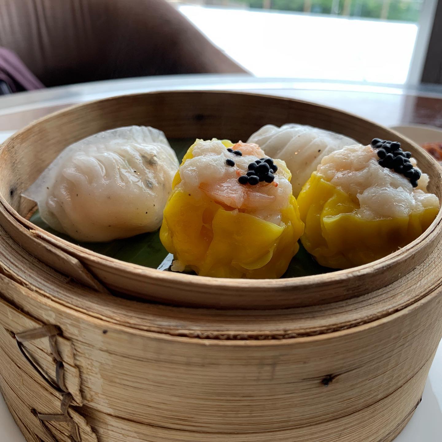 All you can eat dim sum for MOP268 per person (3)