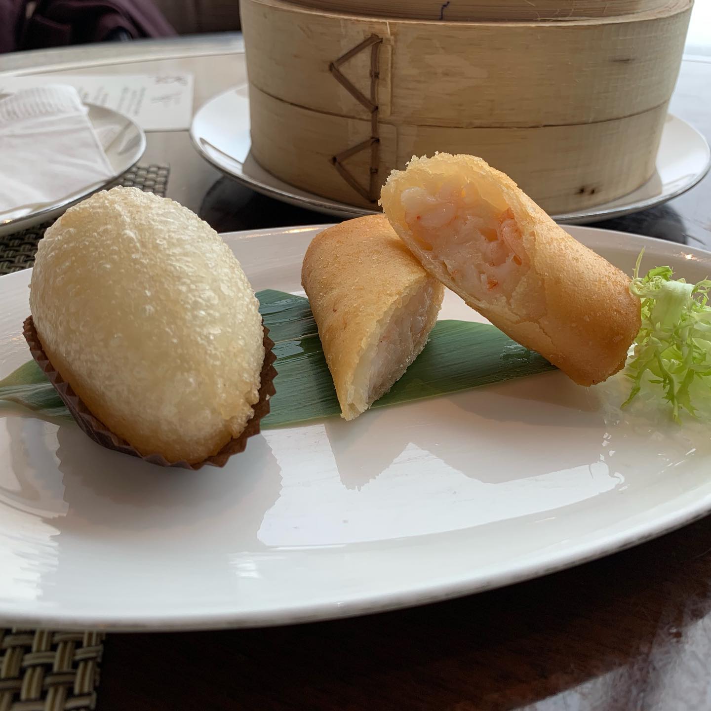 All you can eat dim sum for MOP268 per person (6)