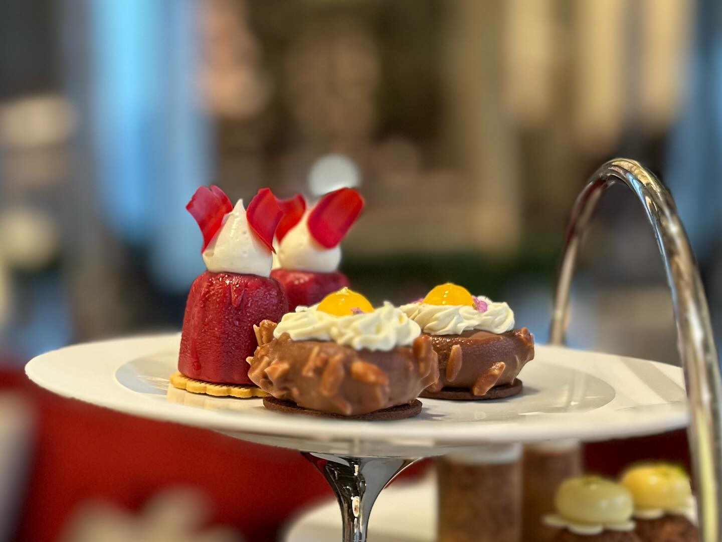 PART 2 - sweet #afternoontea @raffles.galaxymacau #galaxymacau #macaofoodie #macao (3)