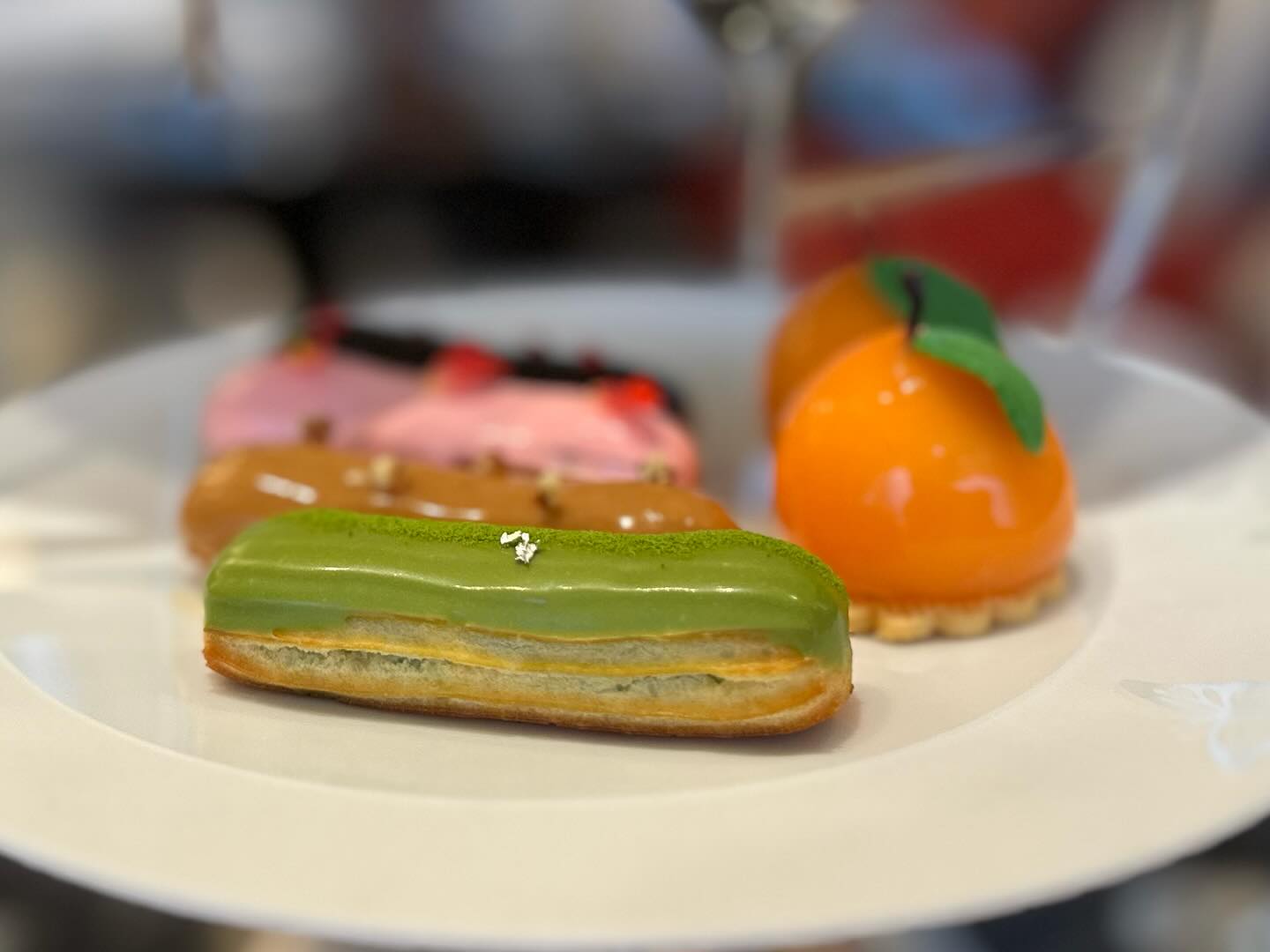 PART 2 - sweet #afternoontea @raffles.galaxymacau #galaxymacau #macaofoodie #macao (4)