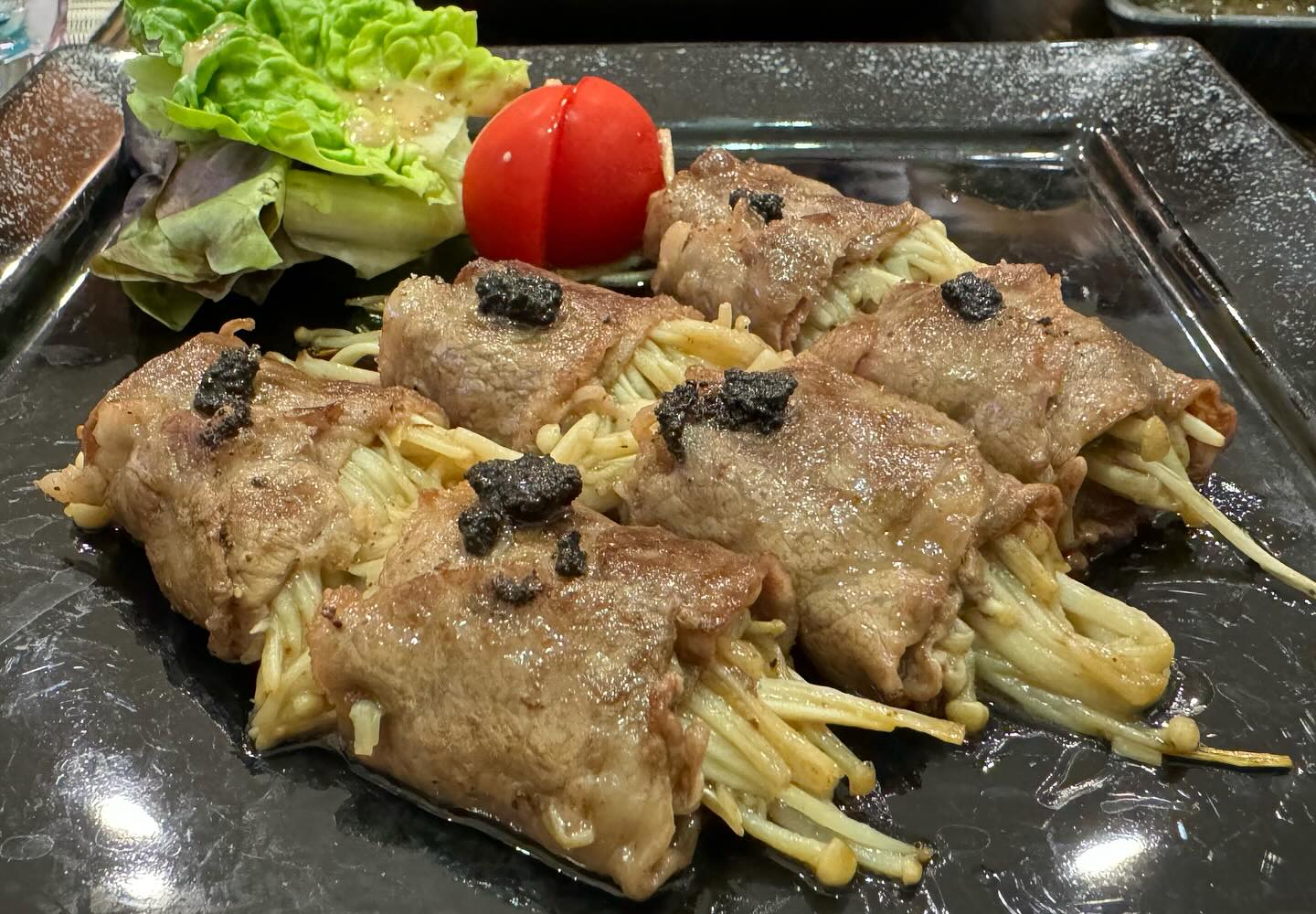 Very good #japanesefood #macaofoodie #macao #hotellisboa (8)