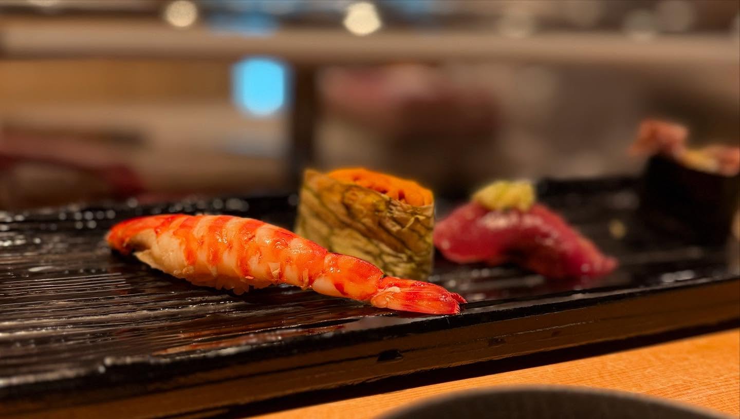13 pieces #omakase with some of the freshest ingredients 👍 (2)