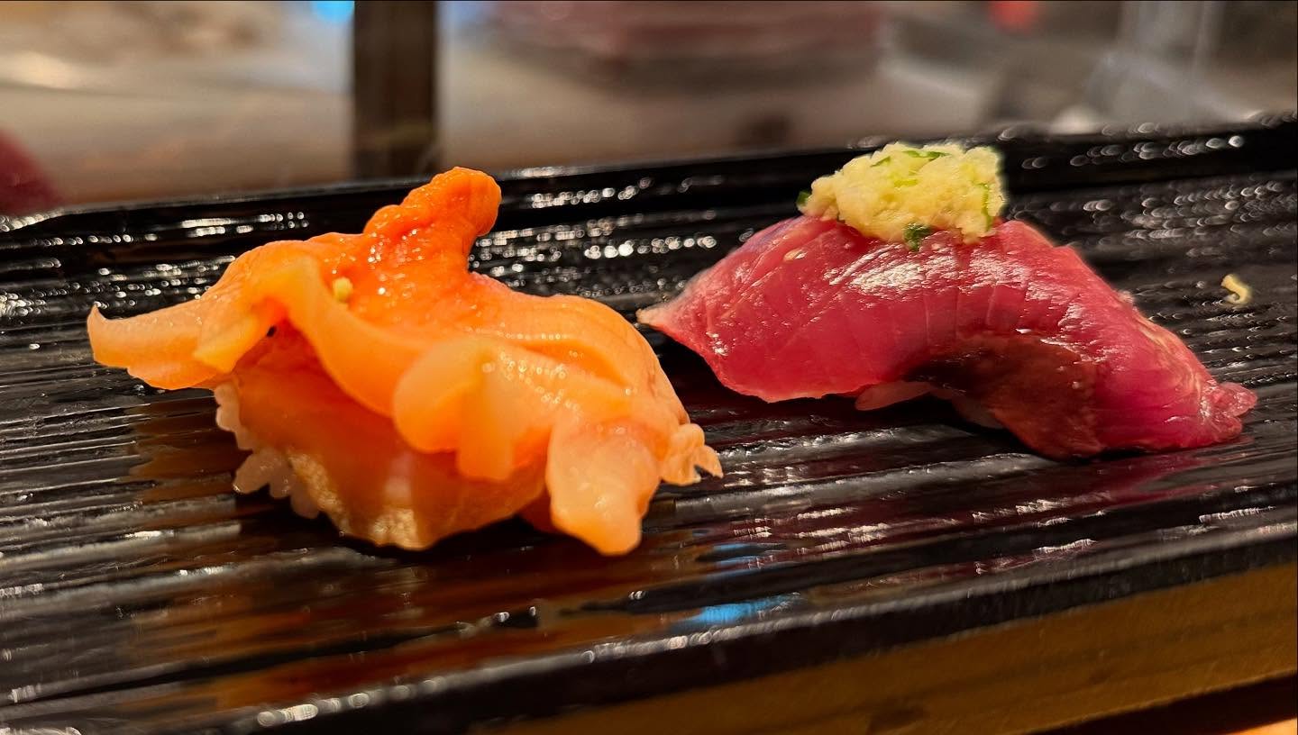 13 pieces #omakase with some of the freshest ingredients 👍 (3)