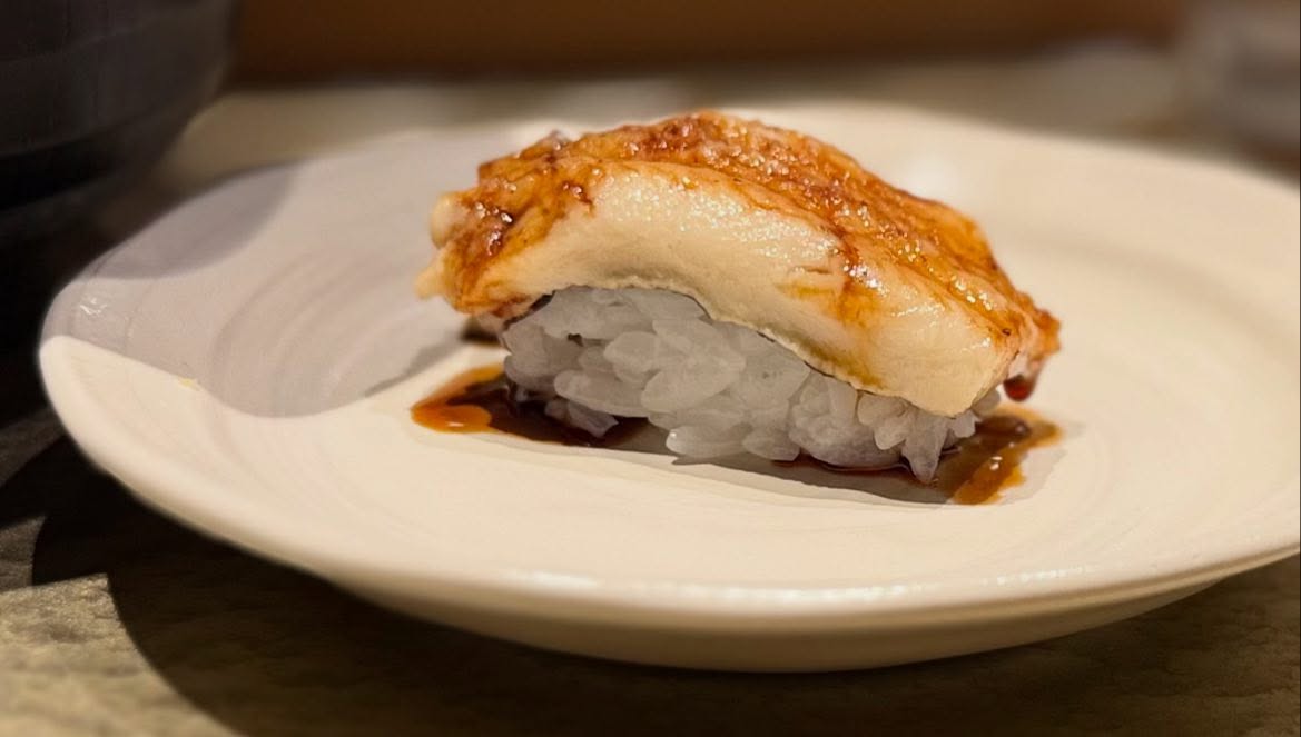 13 pieces #omakase with some of the freshest ingredients 👍 (4)