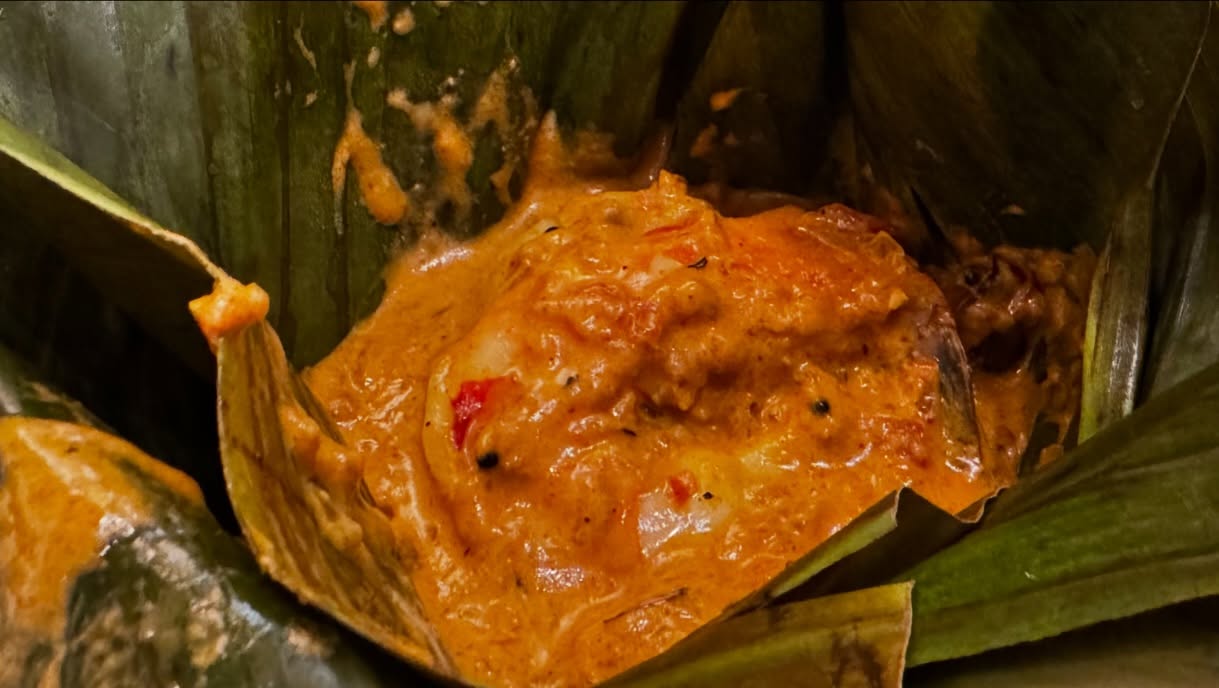 Very tasty Indian food by the #michlinstarchef Justin Paul. There is so much care Justin… (5)
