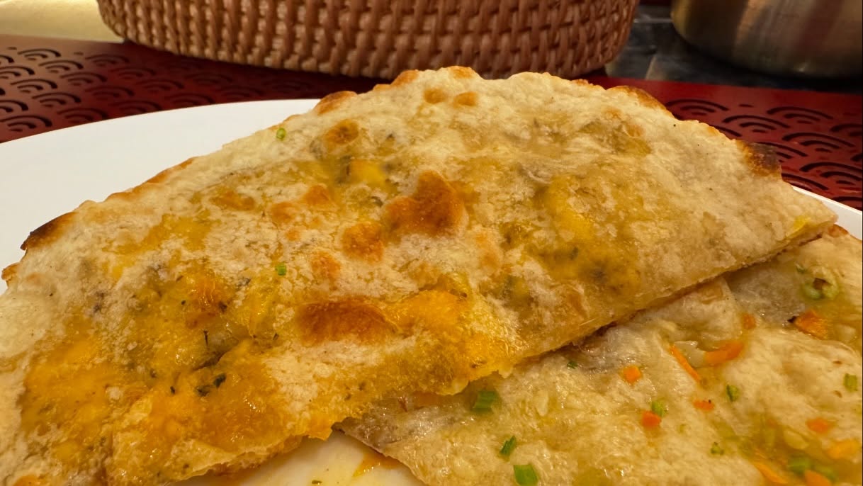 Very tasty Indian food by the #michlinstarchef Justin Paul. There is so much care Justin… (8)