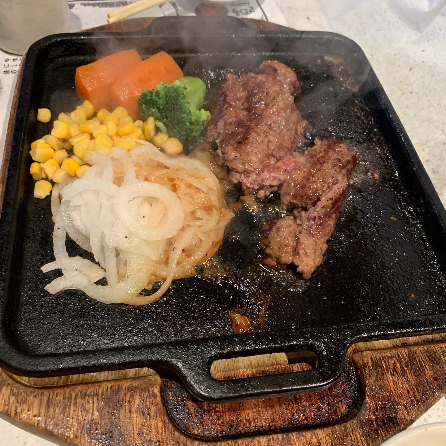 Ran into this surprise #foodie #Wakayama #blackangusbeef (2)