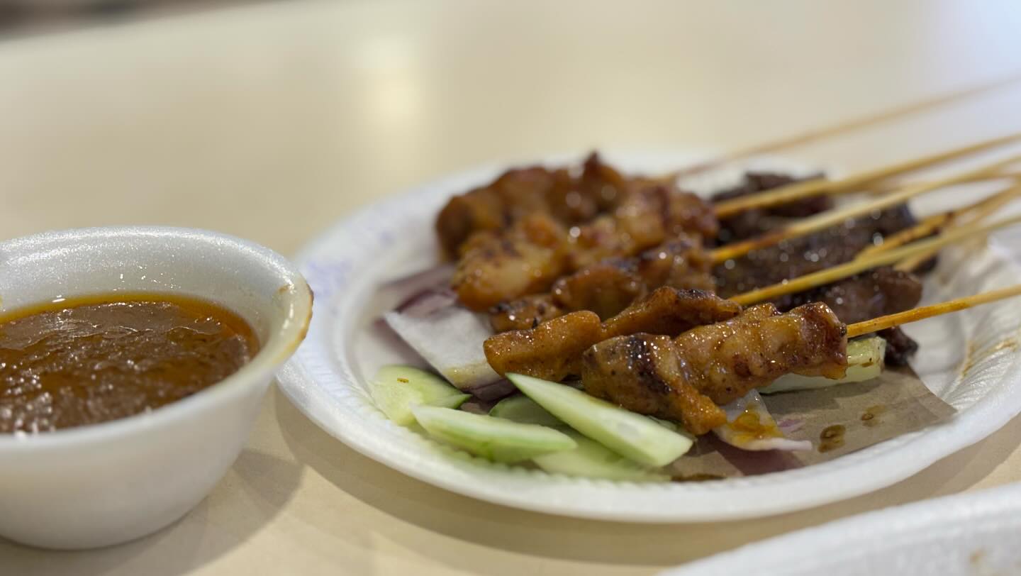 Local food #firstmealoftheday 00:30 (2)