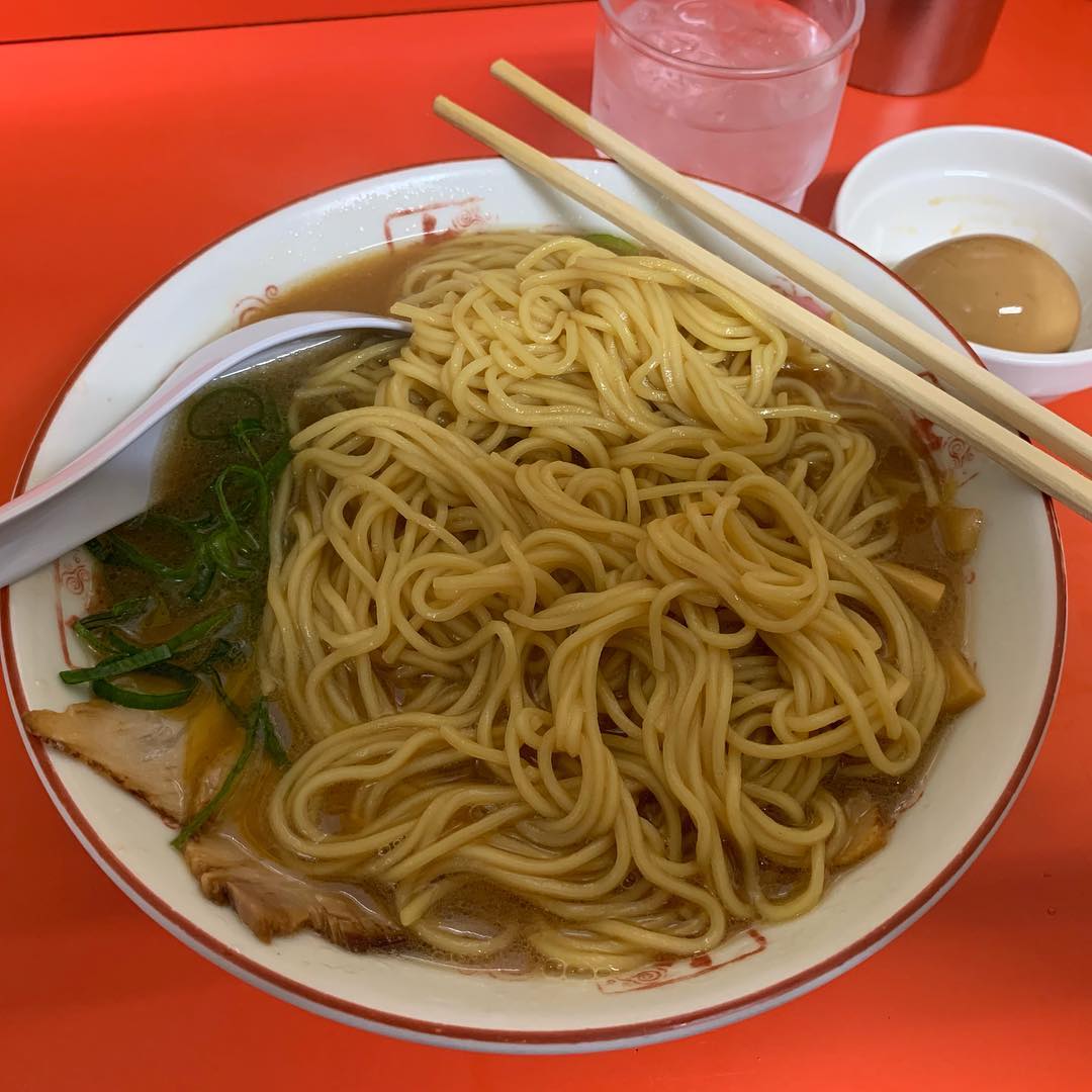 #Wakayama style #ramen #foodie (2)