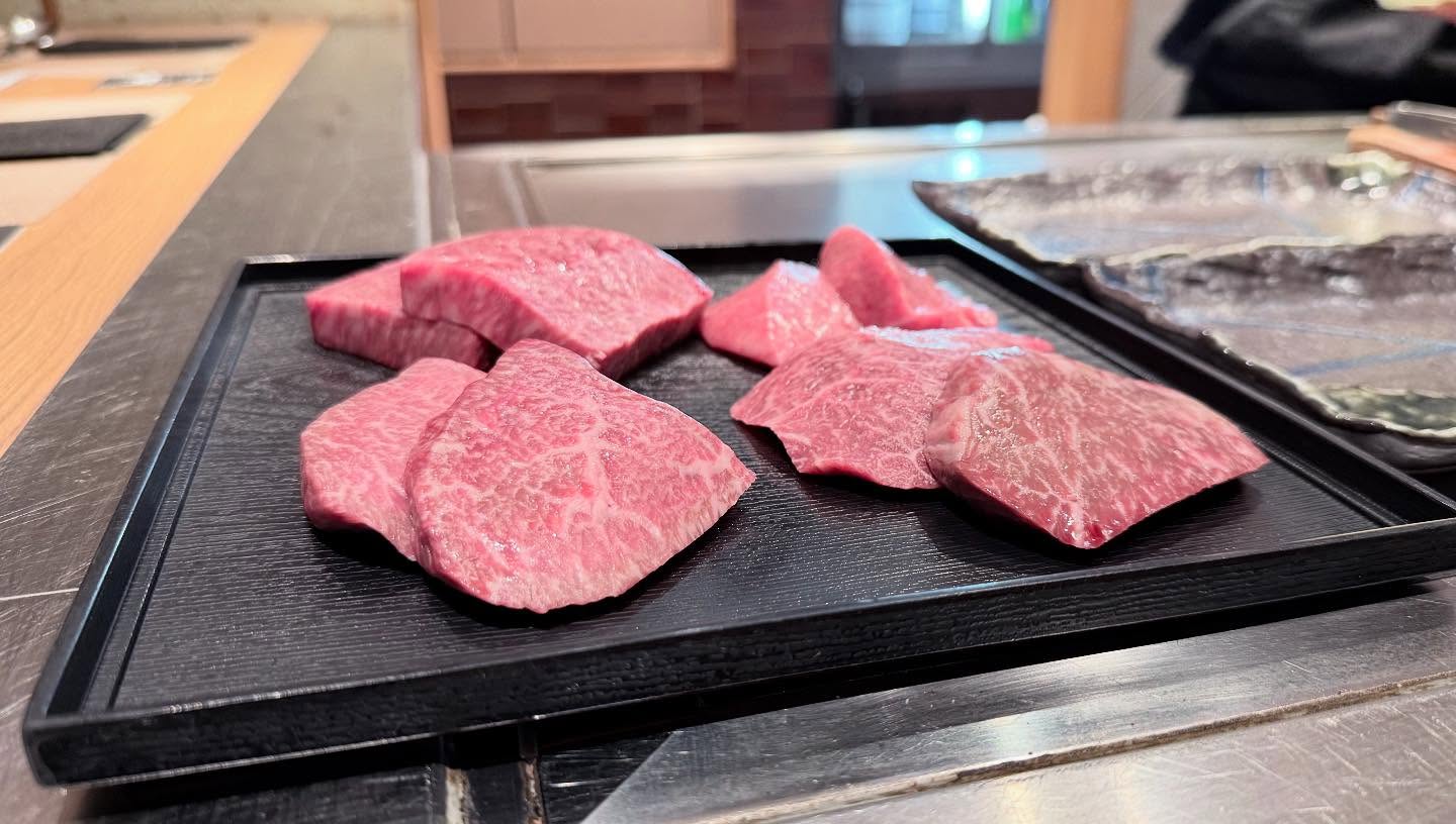 A #wagyu experience with all-you-can-eat main (7)