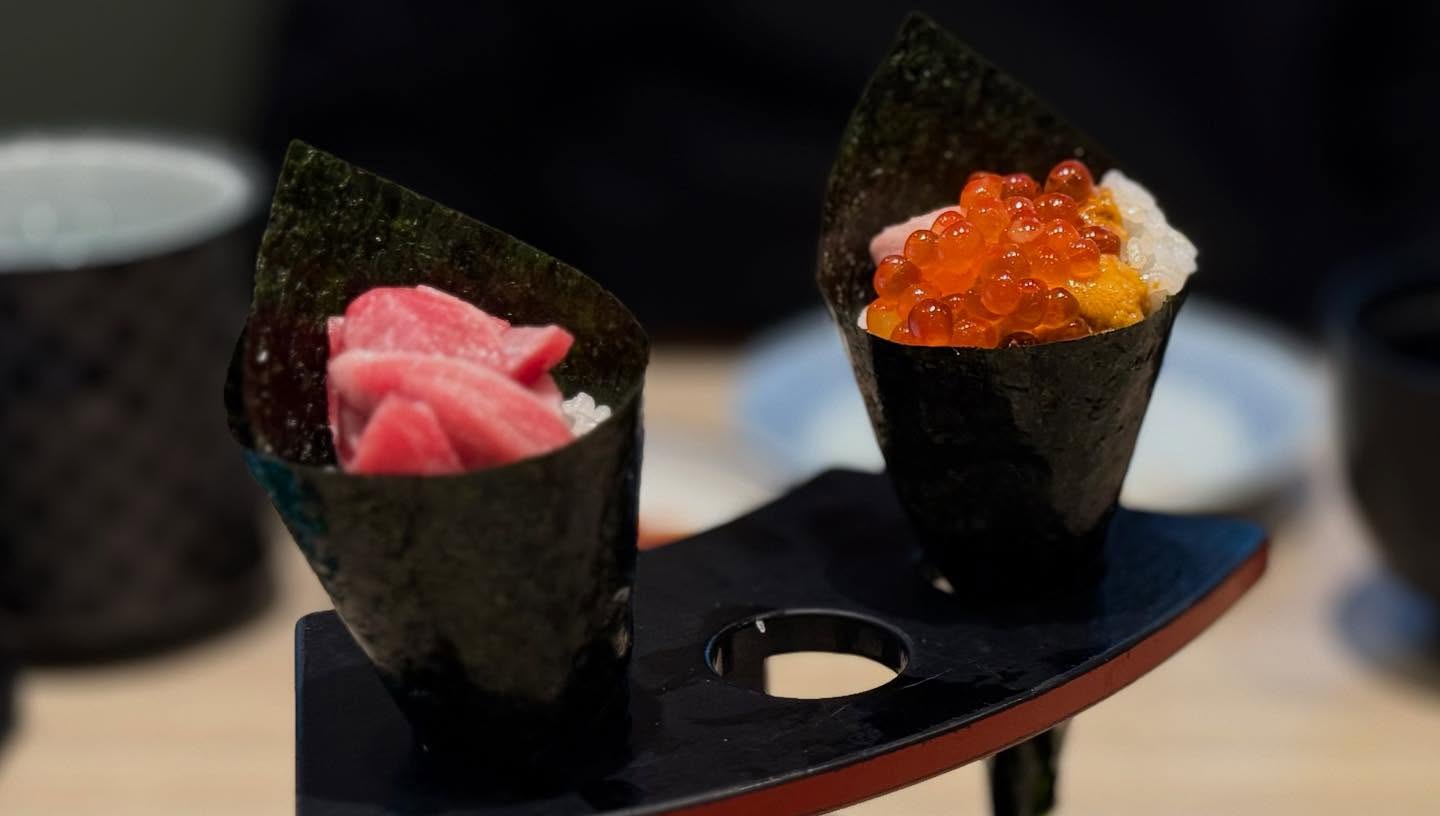 Good value and quality, both compare to Tokyo and Macao/HK. (3)