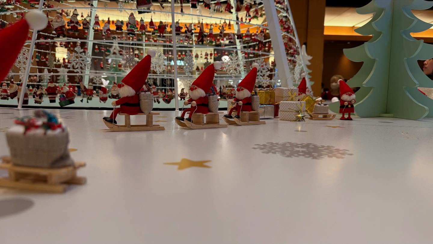 Feeling the #Christmas spirit in #Akasaka (3)