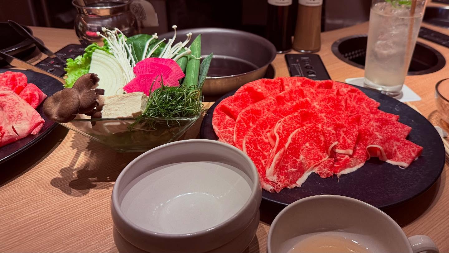 Tried their location on 5F of KITTE Osaka. Wonderful services and attention to details… (2)