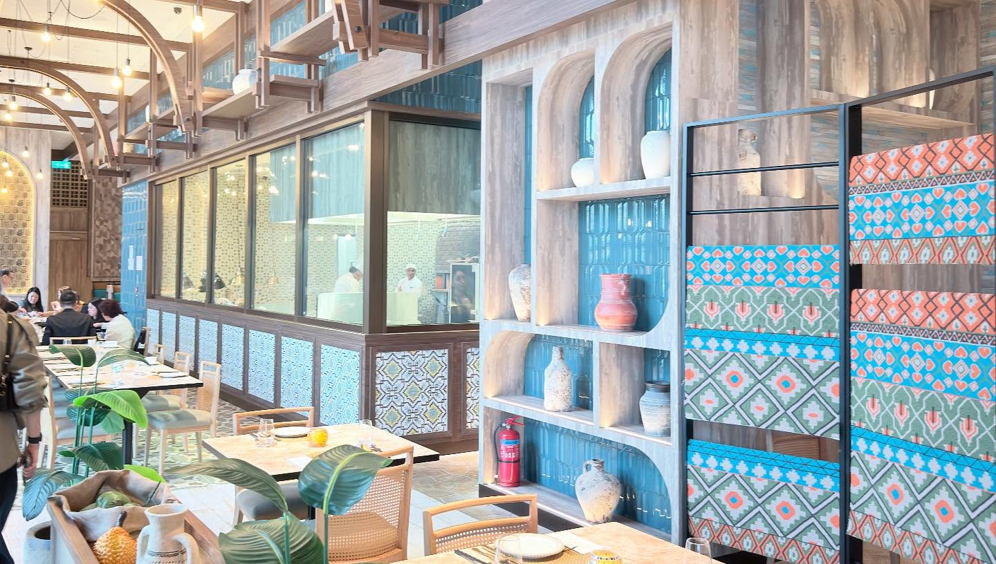 Brand new #Turkish #Singaporean #Vietnamese #Malaysian #Thai restaurant at… (9)
