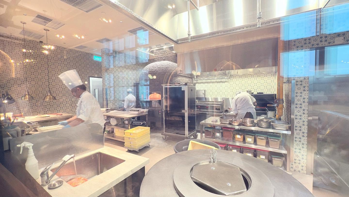 Brand new #Turkish #Singaporean #Vietnamese #Malaysian #Thai restaurant at… (10)